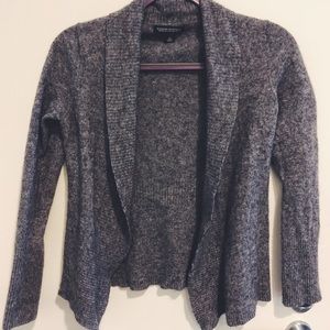 Banana Republic Italian Wool Cardigan